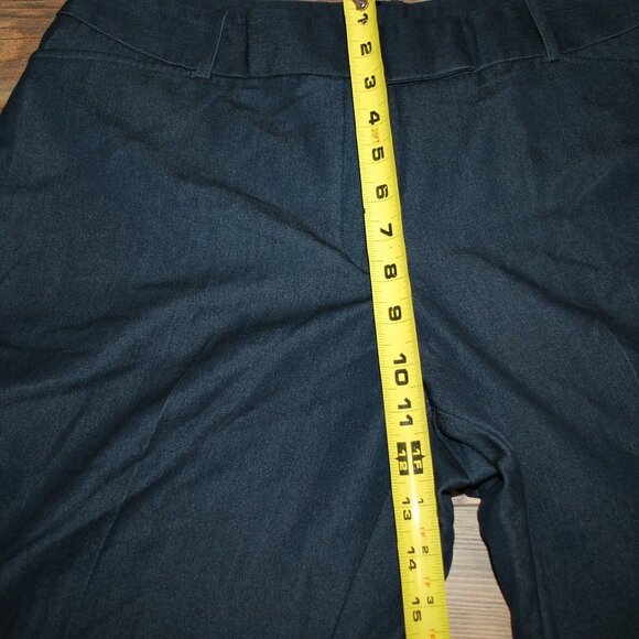 George Womens Plus Size Black Pants  16 - Picture 11 of 14